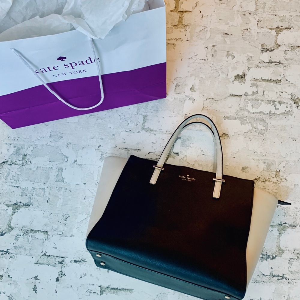 Kate Spade New York Two-Toned Cedar Street Hayden